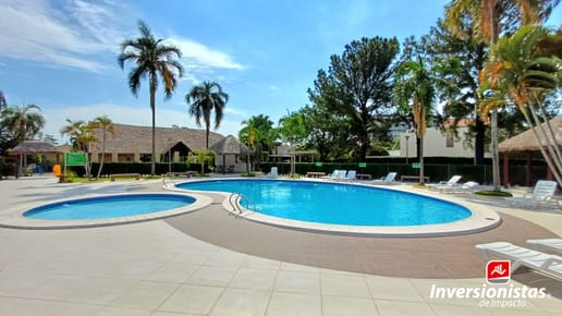  CASA 2 PLANTAS EN VENTA CONDOMINIO CIUDAD JARDÍN