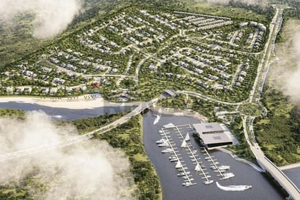 Terreno de 360 M2 en el Delta Barrio Náutico con Financiación Propia 