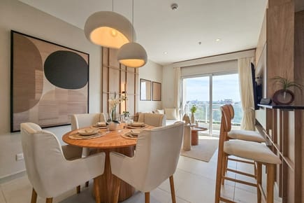 Departamento-Venta-Molas López, Las Lomas (Carmelitas), Asunción