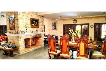 VENDO CASA EN SAN BERNARDINO A PASO DE LA AVENIDA 1.241 M2