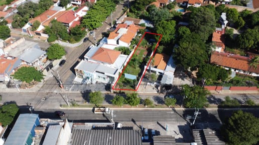 VENDO TERRENO SOBRE CACIQUE LAMBARE 