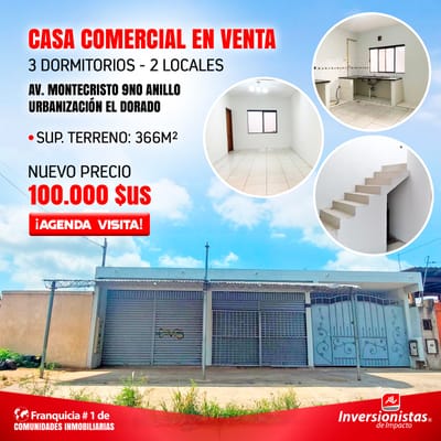 CASA EN VENTA