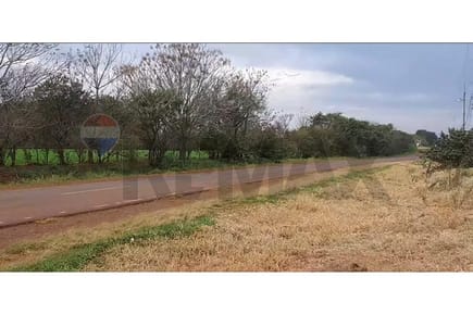 VENDO CAMPO AGRICOLA SOBRE RUTA EN CAPITAN MIRANDA ITAPUA