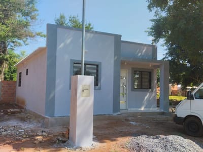 Casa residencial en J. Augusto Saldívar