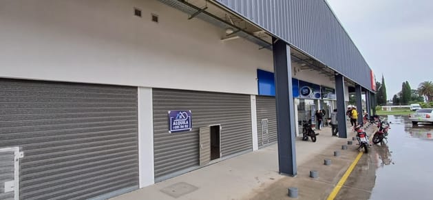 Alquiler De Locales Comerciales En Centro Logístico