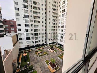SE ALQUILA DEPARTAMENTO EN CERCADO DE LIMA