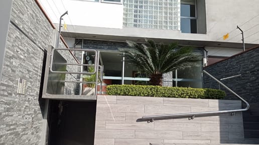 ALQUILER DE MODERNO DEPARTAMENTO RENOVADO EN VALLE HERMOSO
