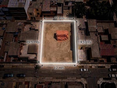 VENTA DE TERRENO EN SANTIAGO DE SURCO – GRAN OPORTUNIDAD DE INVERSIÓN