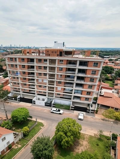 Departamento en venta – Mariscal López – Asunción - Paraguay