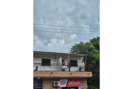 Departamento con Jardín-Alquiler-guazú vira, Itauguá, Central