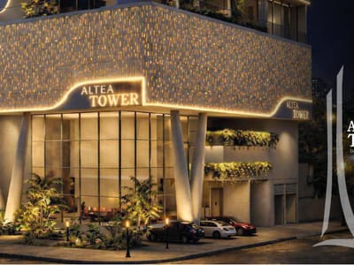 ALTEA TOWER | DEPARTAMENTOS PARA INVERSIÓN EN ASUNCIÓN