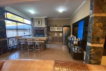 Casa-Alquiler-Villa Aurelia, Asunción