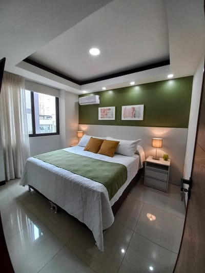 Ddepartamento De Un Dormitorio