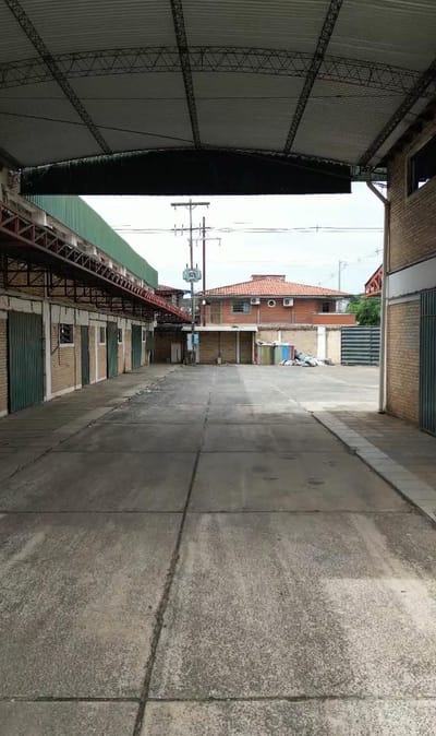 ALQUILER INDUSTRIAL 3.555 mts2 - 15.000 USD