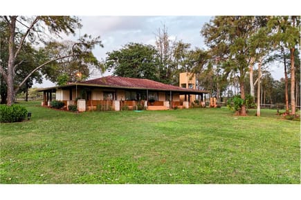 VENDO ESTANCIA 2.045 HECTAREAS EN SAN PEDRO