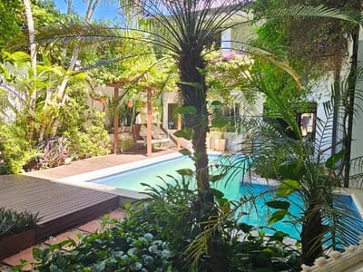 ALQUILO CASA EN BARRIO MARISCAL LÓPEZ!! ASUNCION!!!
