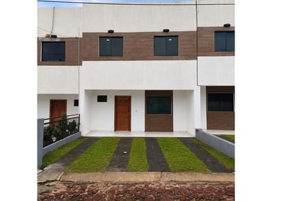 Duplex en venta, Puerto Pabla, Lambare 