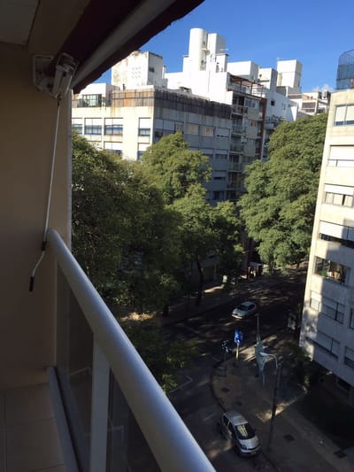 ALQUILER APARTAMENTO DOS DORMITORIOS, PUNTA CARRETAS
