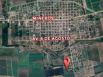 ???? TERRENO EN VENTA – MINERO | UNA INVERSIÓN PARA EL FUTURO