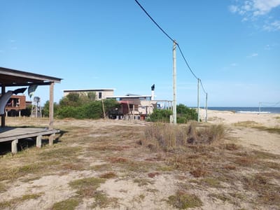 Terrenos Con Vista Al Mar A Metros De La Playa - Punta Rubia
