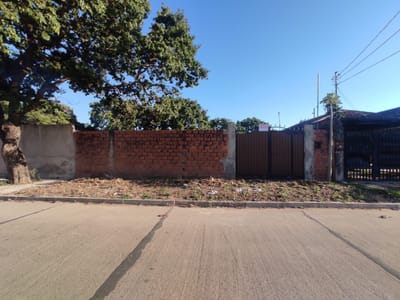TERRENO EN VENTA