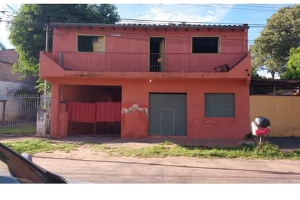 Vendo casa en zona Vista Alegre, Asunción 