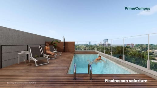 INVIERTA HOY EN EL FUTURO. DEPTO MONOAMBIENTE EN POZO EN ASUNCIÓN