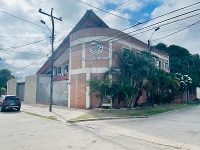 IGLESIA O CENTRO DE EVENTOS