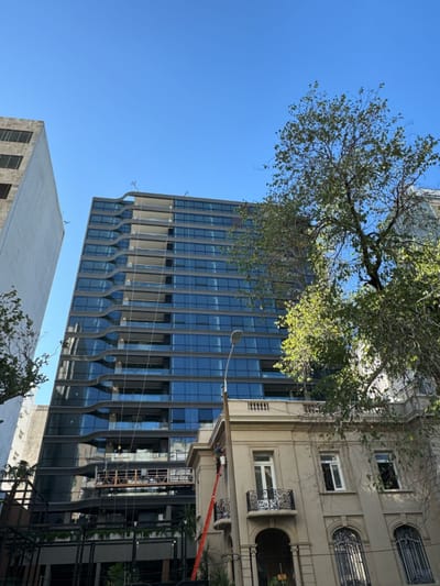1 Dormitorio Con Garaje Pocitos