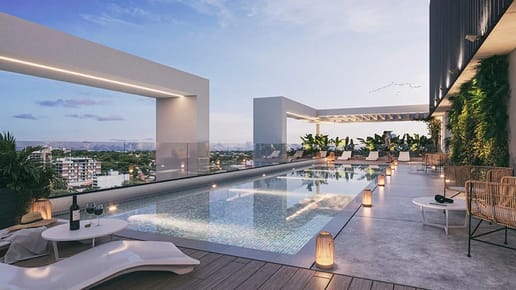 EN VENTA – MONOAMBIENTE A ESTRENAR | MORE MARISCAL TORRE 1