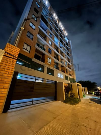 Venta de Departamento Terminados en Las Mercedes, Asunción