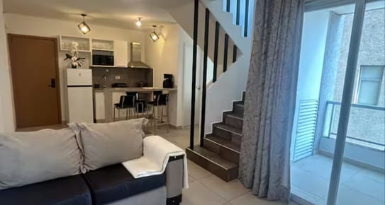 VENDO DEPARTAMENTO SOBRE LA AVDA FELIX BOGADO