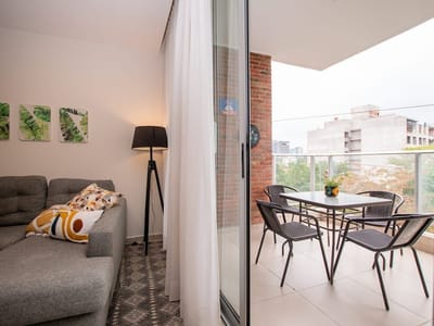 VENDO DEPARTAMENTO DE 1 DORMITORIO EN VILLA MORRA