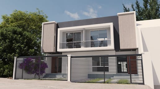 CASA EN PREVENTA Barrio ORIENTAL, 4TO ANILLO, Canal Isuto