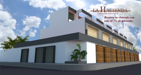 Condominio La Hacienda