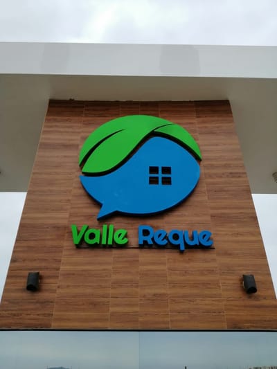 CASAS EN URBANIZACION VALLE REQUE  - CHICLAYO