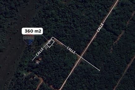 VENDO TERRENO EN ALTOS A METROS DE LA RUTA
