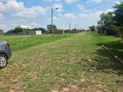  TERRENO EN GUARAMBARÉ BARRIO ALEGRE