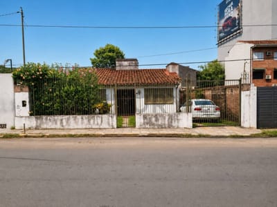 Venta de Terreno en Villa Morra, Asunción