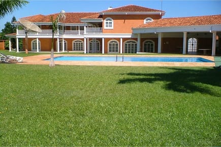 Residencia lujosa Laguna Grande 
