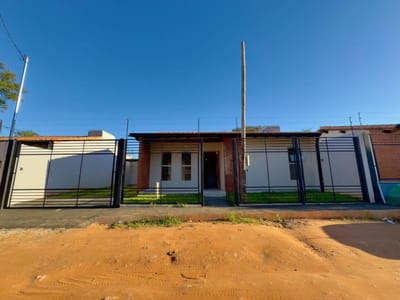 En venta hermoso chalet a estrenar ¡Viví en tu propio chalet en Luque!