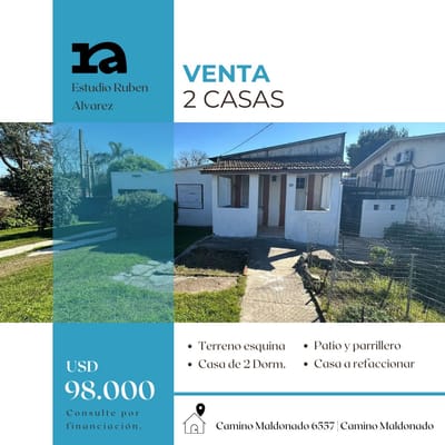 Camino Maldonado 6557