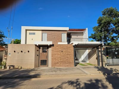 HERMOSA CASA EN VENTA VALLE SANCHEZ