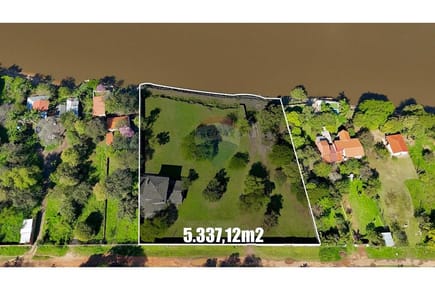 Quinta venta Villa Hayes Paraguay 