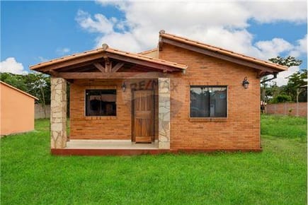 Casa - Venta - Paraguay Central San Lorenzo