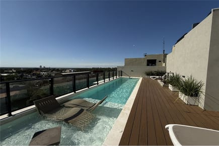 Vendo Departamento En Villa Morra