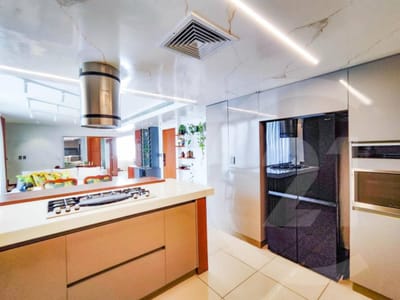 LUJOSO DEPARTAMENTO PENTHOUSE EN ALQUILER AMOBLADO
