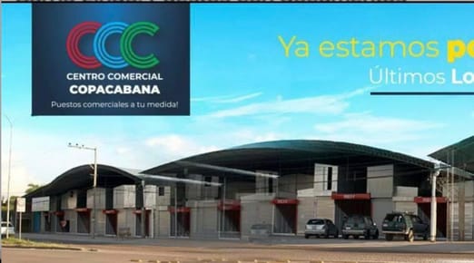 CASETA COMERCIAL VENTA