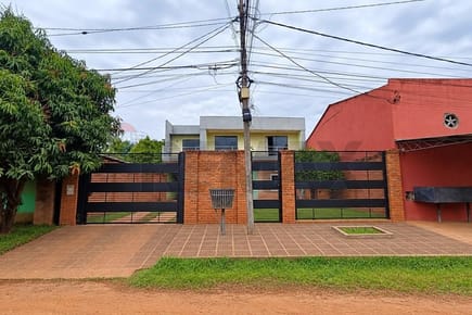 En Venta -Casa - Ciudad Del Este, Alto Paraná, Paraguay