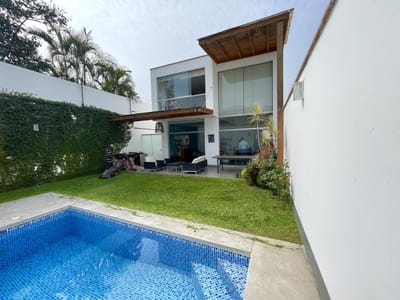 Se vende casa en condominio en Sol de la Molina